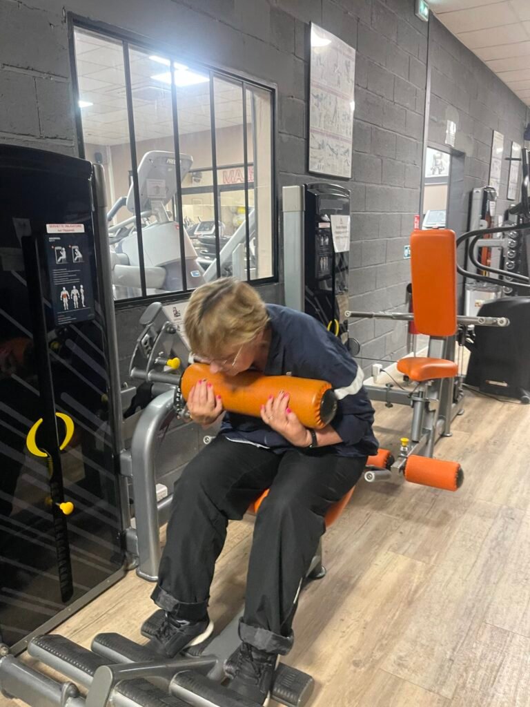 Coaching sportif adapté à la ménopause