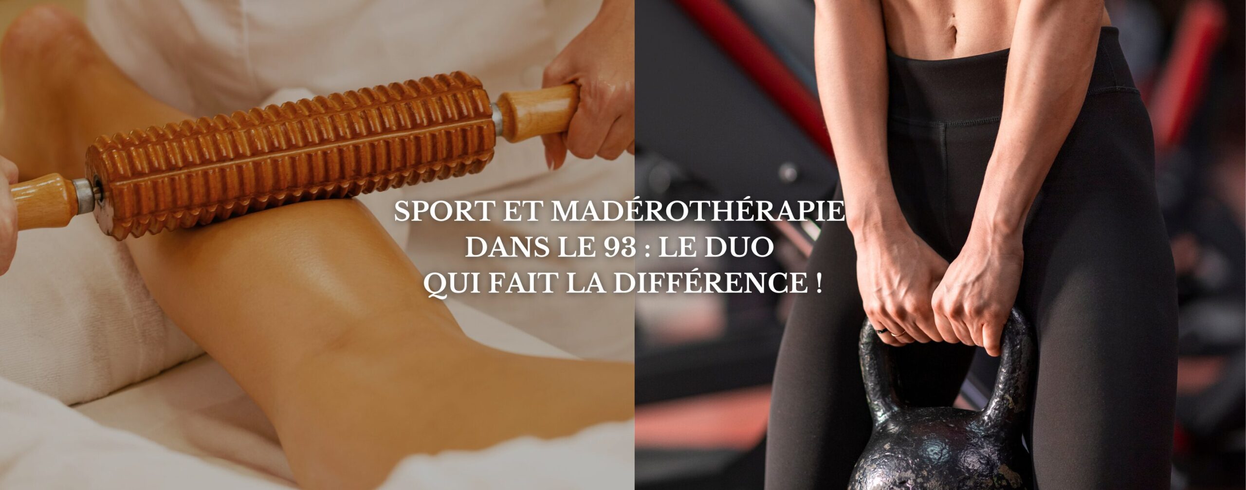 Sport et Madérothérapie dans le 93 : le duo qui fait la différence !