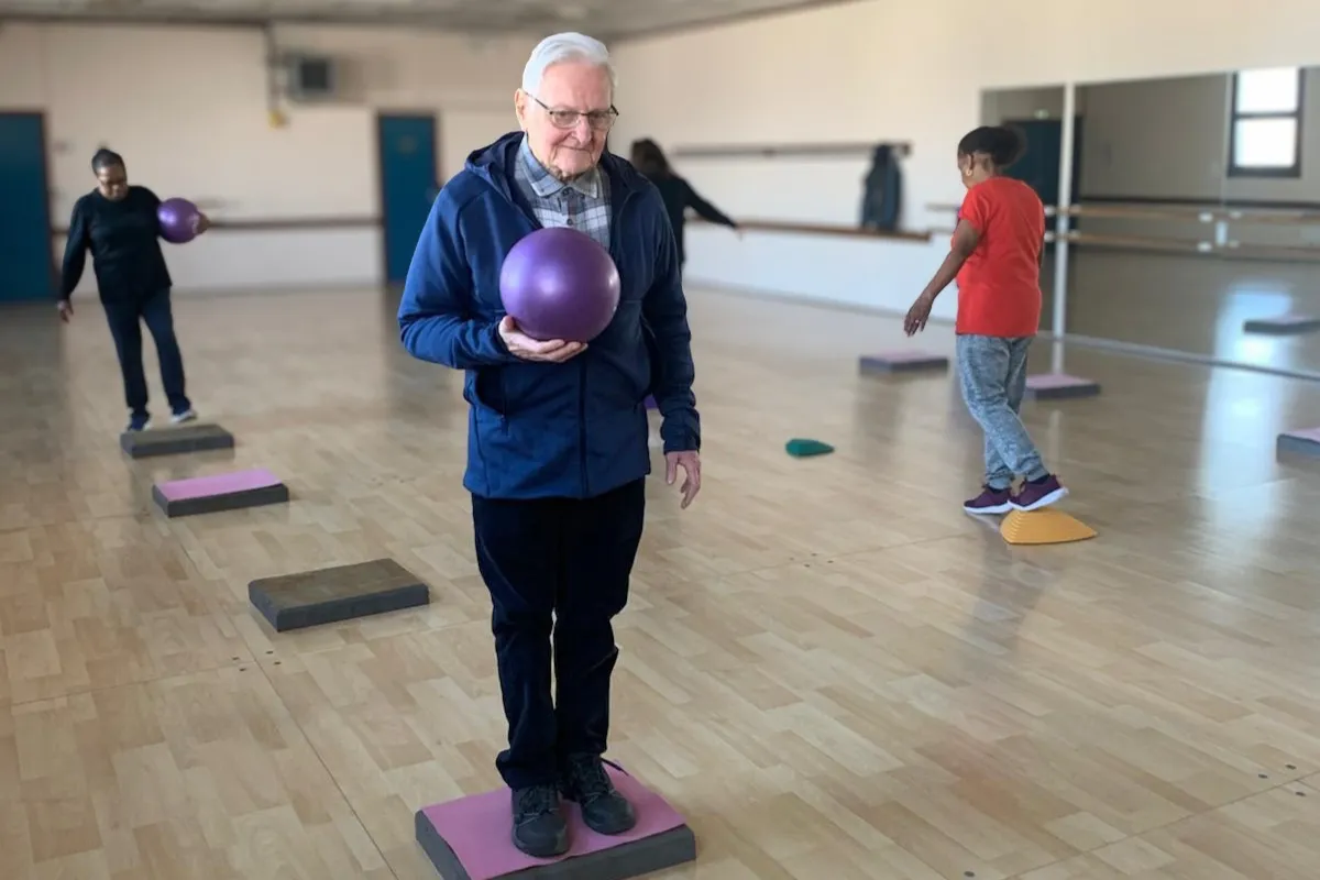 Sport santé