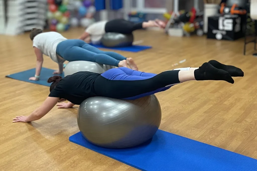 Pilates