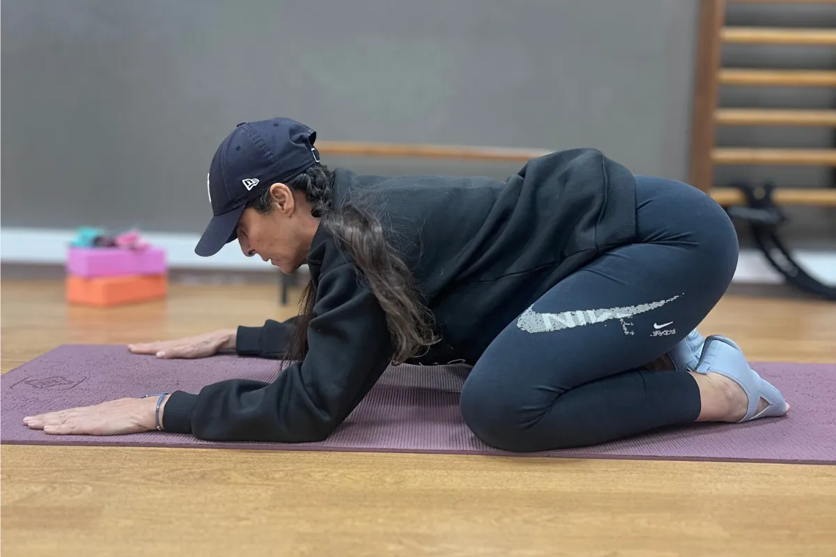 Pilates en Algérie